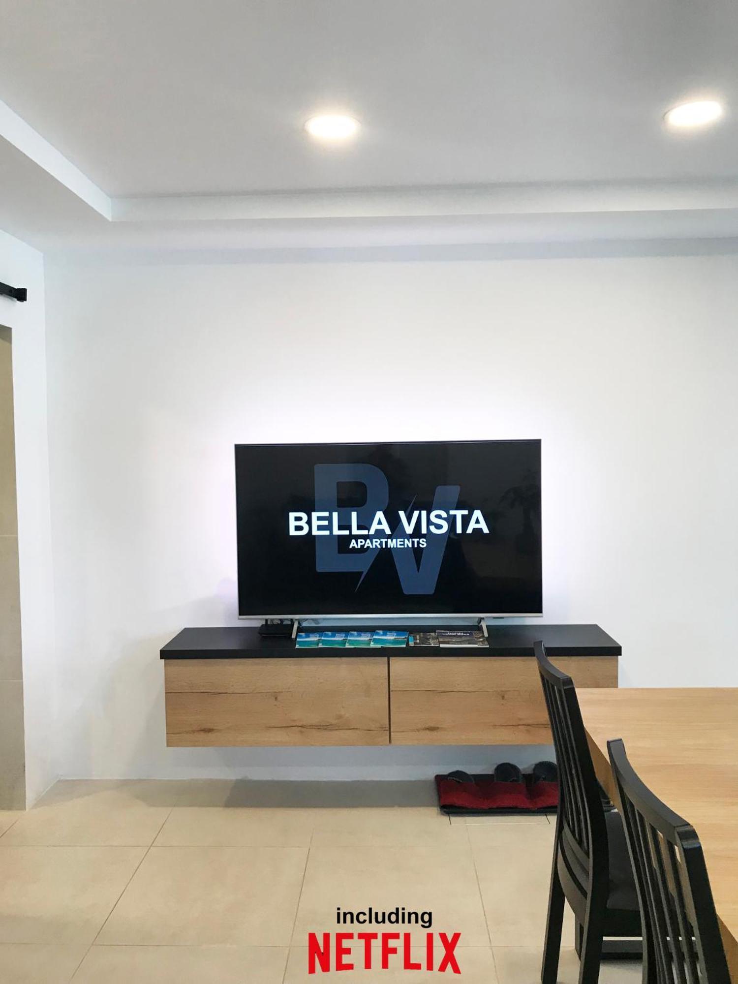 Bella Vista Apartment 2 Изола Екстериор снимка